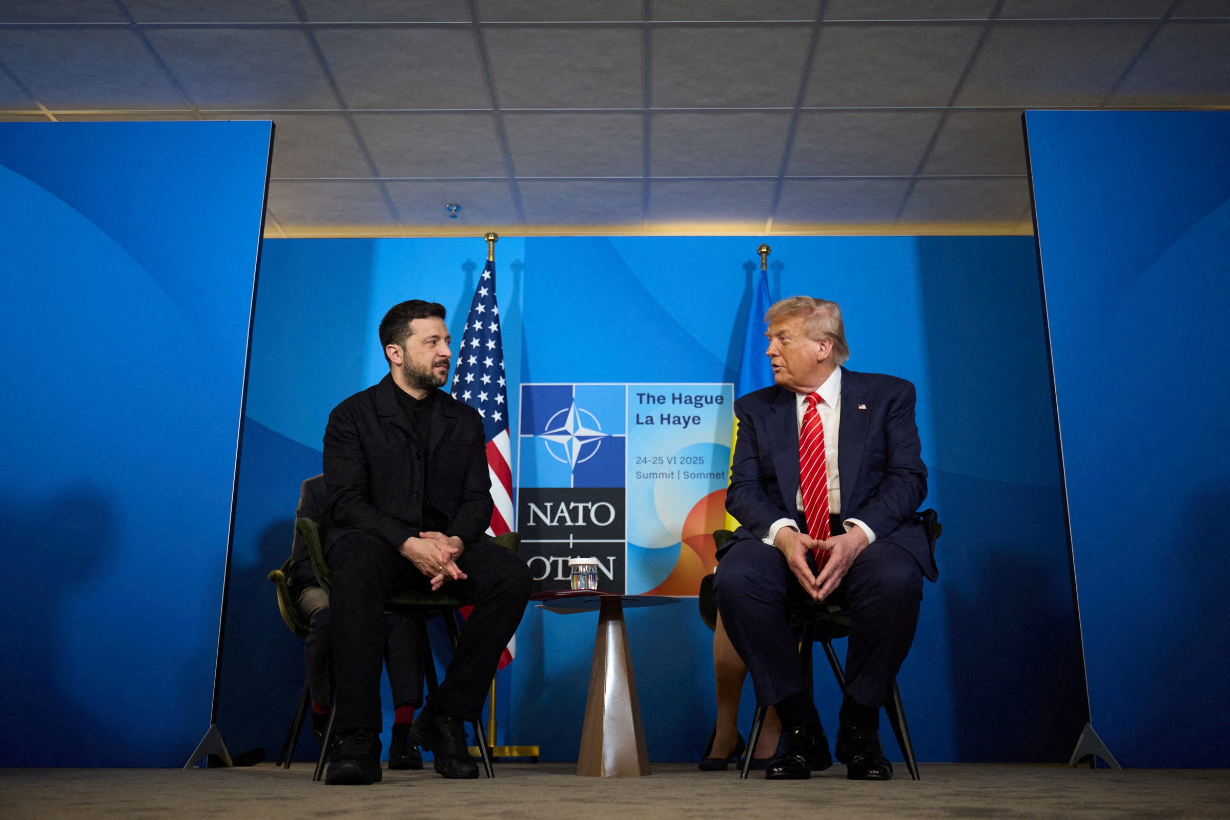 トランプ米大統領、兵器提供でモスクワ攻撃可能かゼレンスキー氏に尋ねる　ロシア領内への攻撃強化を内々にウクライナに働きかけ